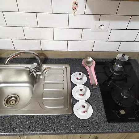 Апартаменты Evoo Liceu Тирана