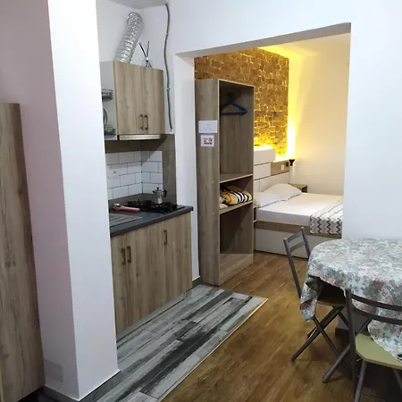 Апартаменты Evoo Liceu