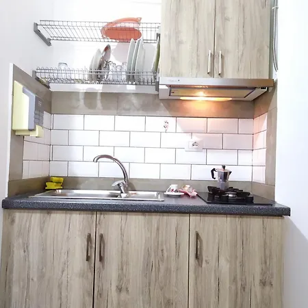 Апартаменты Evoo Liceu Тирана