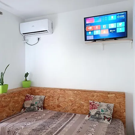 Апартаменты Evoo Liceu