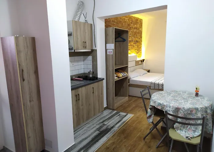 Appartement Evoo Liceu