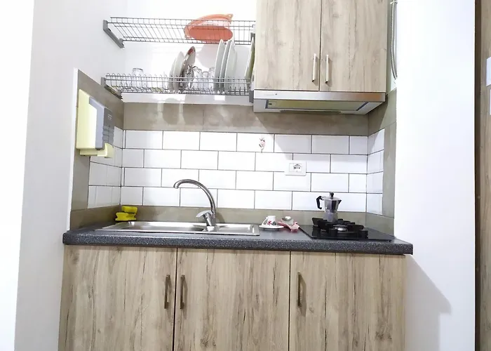 Appartement Evoo Liceu Tirana