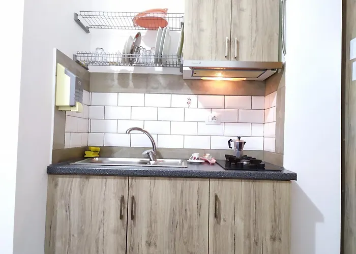 Appartement Evoo Liceu Tirana