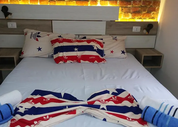 Evoo Liceu Appartement