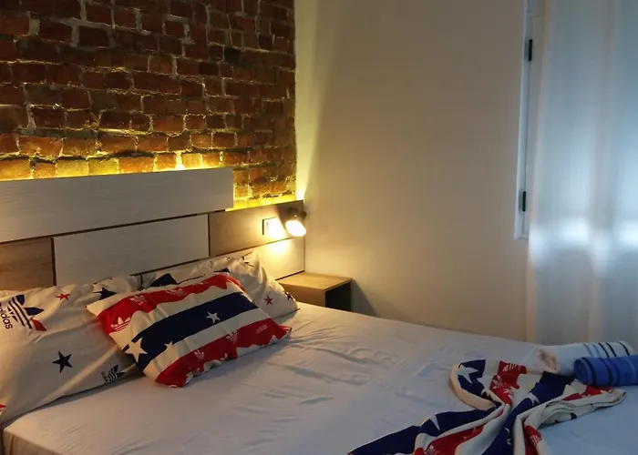 Evoo Liceu Appartement