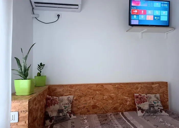 Evoo Liceu Appartement Tirana