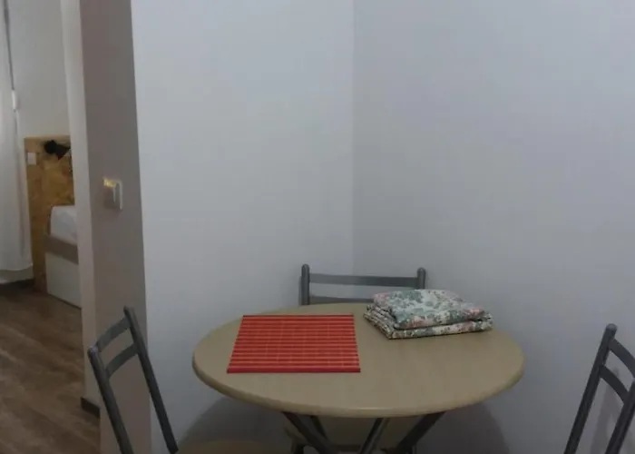 Lägenhet Evoo Liceu *