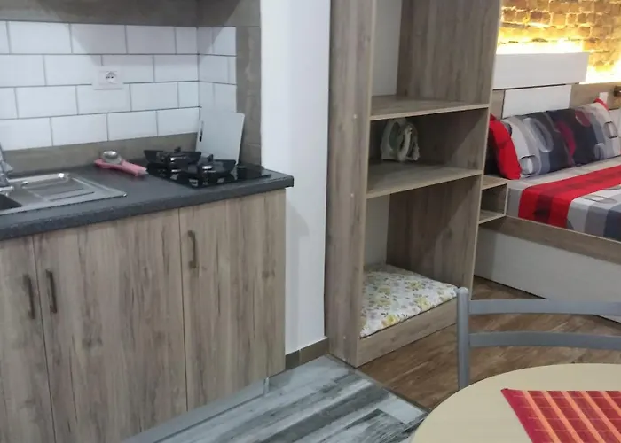 Evoo Liceu Appartement Tirana