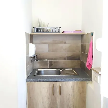 Apartman Evoo Liceu Tirana