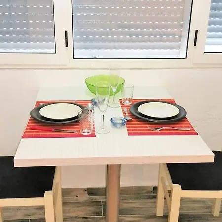 Apartment Evoo Liceu *