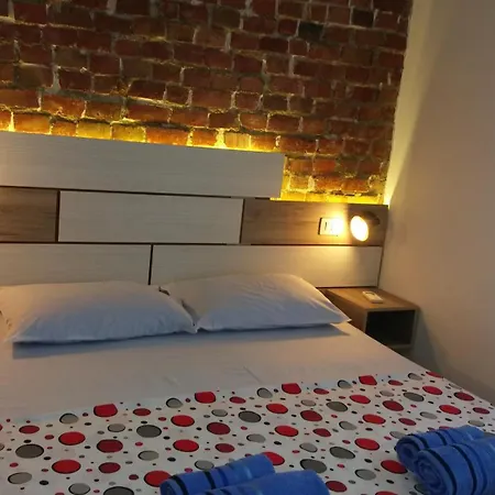 Evoo Liceu Apartment Tirana