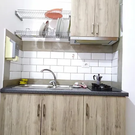 Apartment Evoo Liceu Tirana