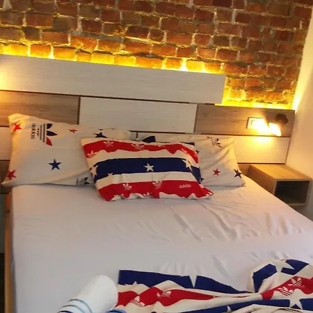 Apartman Evoo Liceu