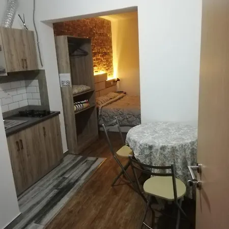 Apartman Evoo Liceu Tirana