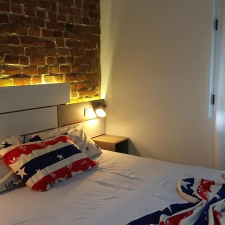 Evoo Liceu Apartment