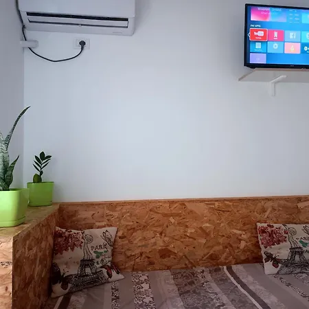 Evoo Liceu Apartman Tirana