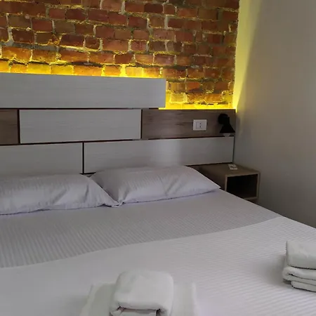 Evoo Liceu Apartman