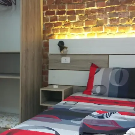 Evoo Liceu Apartman *