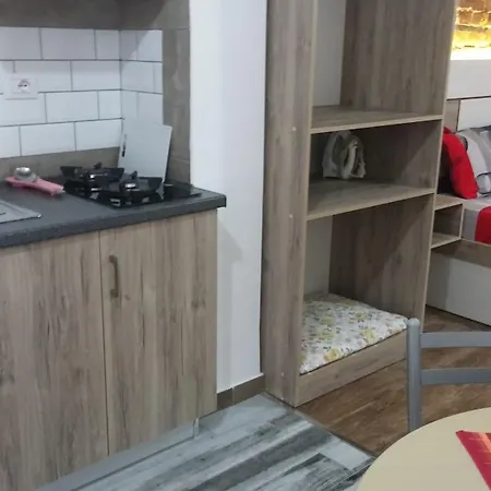 Evoo Liceu Apartman Tirana