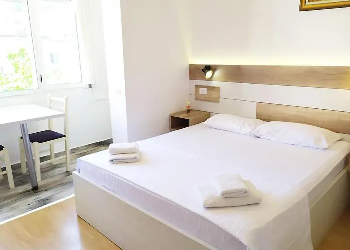 Evoo Liceu * טיראנה