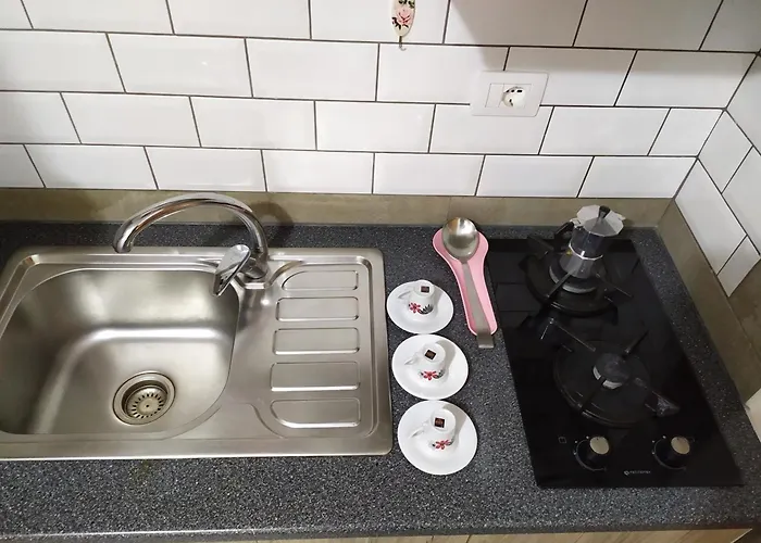 דירה Evoo Liceu טיראנה