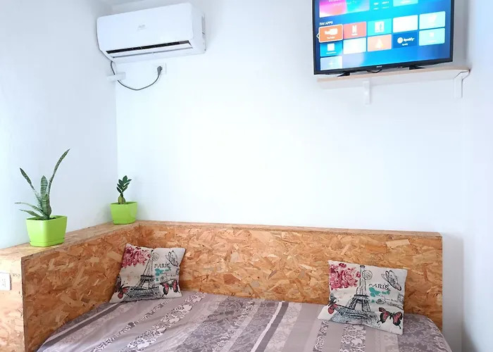 דירה Evoo Liceu *