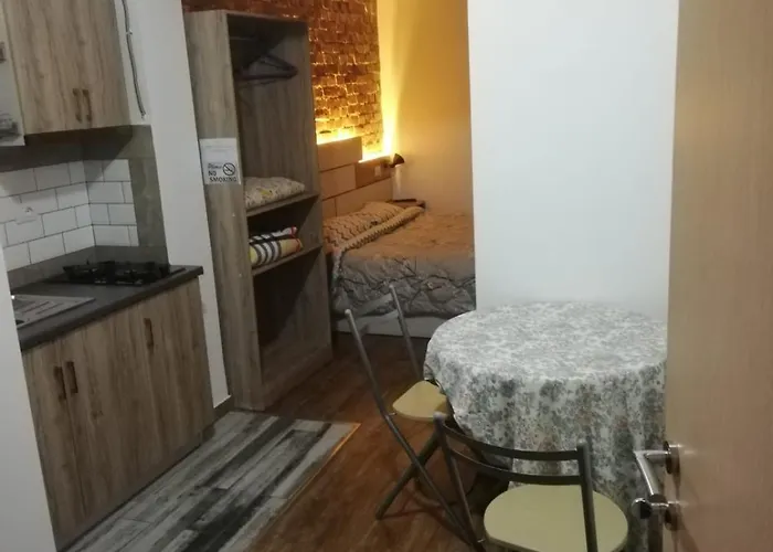 Apartamento Evoo Liceu Tirana