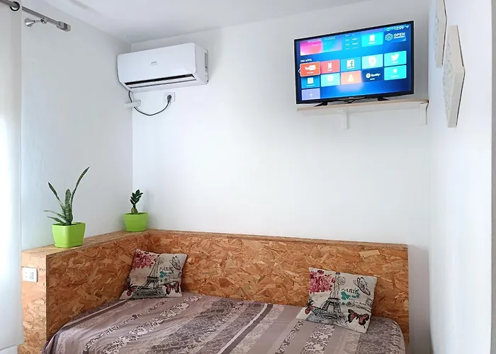 Apartamento Evoo Liceu